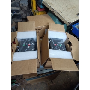 猪场安装调速变频器