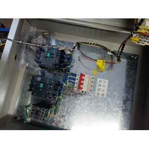 温控器报警器电箱设计安装