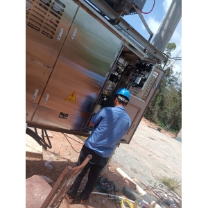 变压器电容补偿柜维修（力度电费为零）